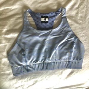 Outdoor Voices x Rapha sports bra